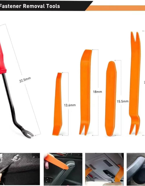 Load image into Gallery viewer, Ultimate Car Fastener Clip Kit – All-in-One Auto Body Repair Solution
